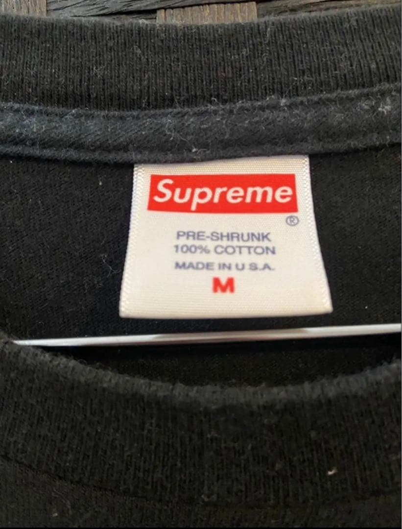 ミ Supreme Rick Rubin Tee シュプリーム　Tシャツ リック