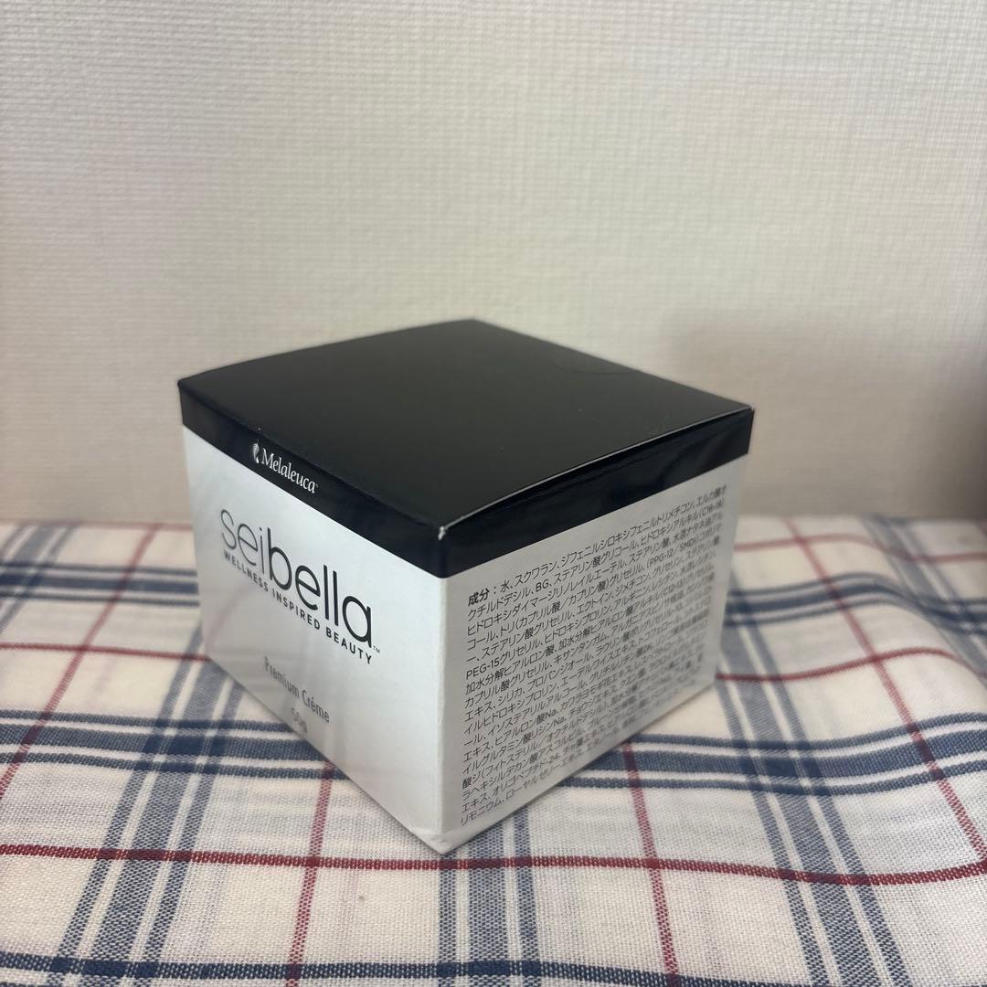 【新品未開封】セイベラ　プレミアムクリーム　50g