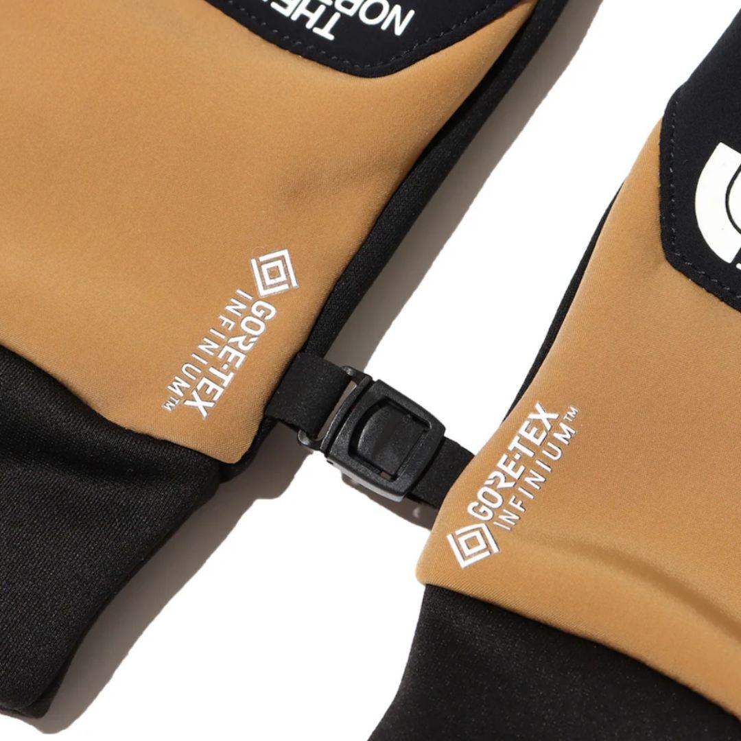 ◆新品◆THE NORTH FACE【ウインドストッパー イーチップグローブ】M