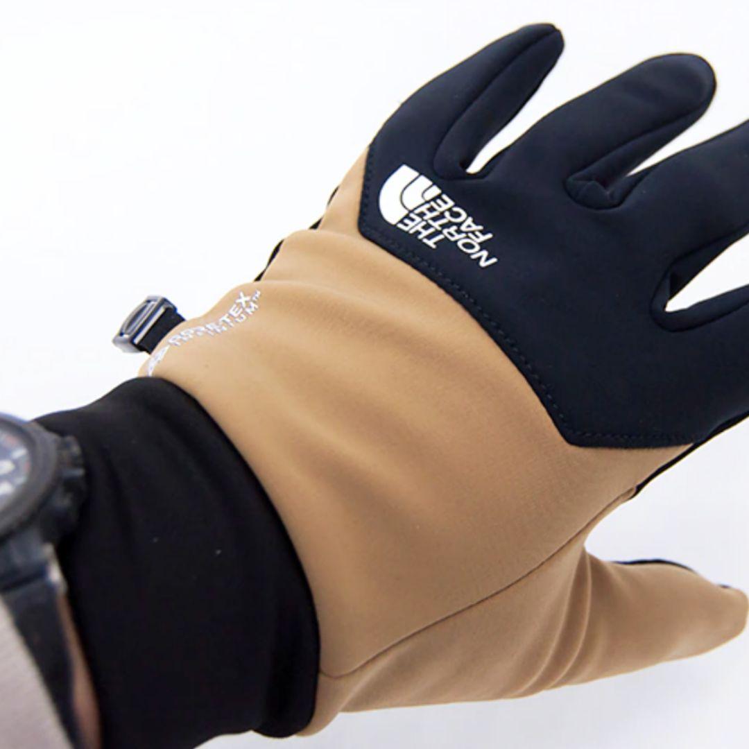 ◆新品◆THE NORTH FACE【ウインドストッパー イーチップグローブ】M