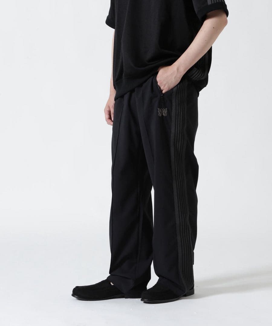 NEEDLES【B'2nd EXCLUSIVE】別注Track Pant