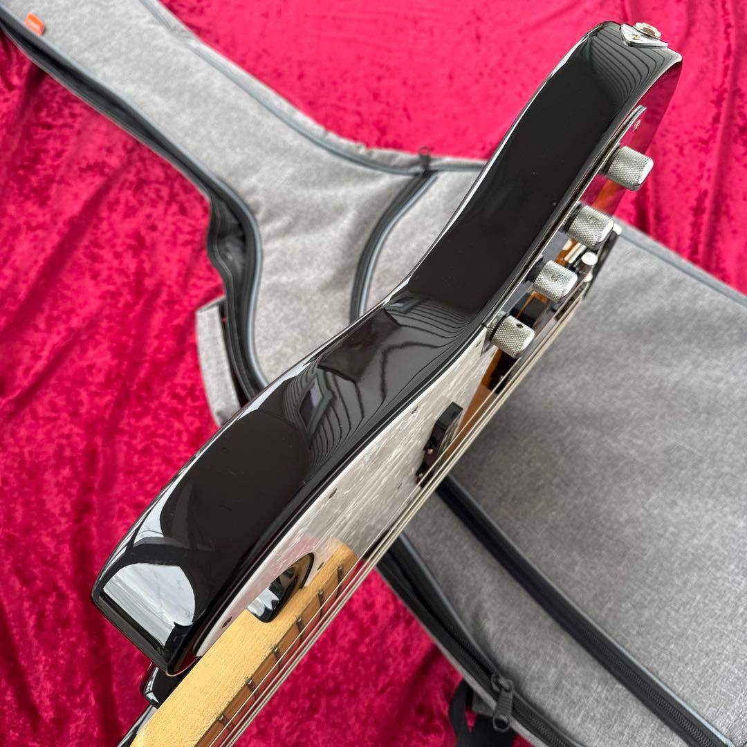 美品 メンテ済 EDWARDS E-T-125BZ BUZZ BASS ラルク