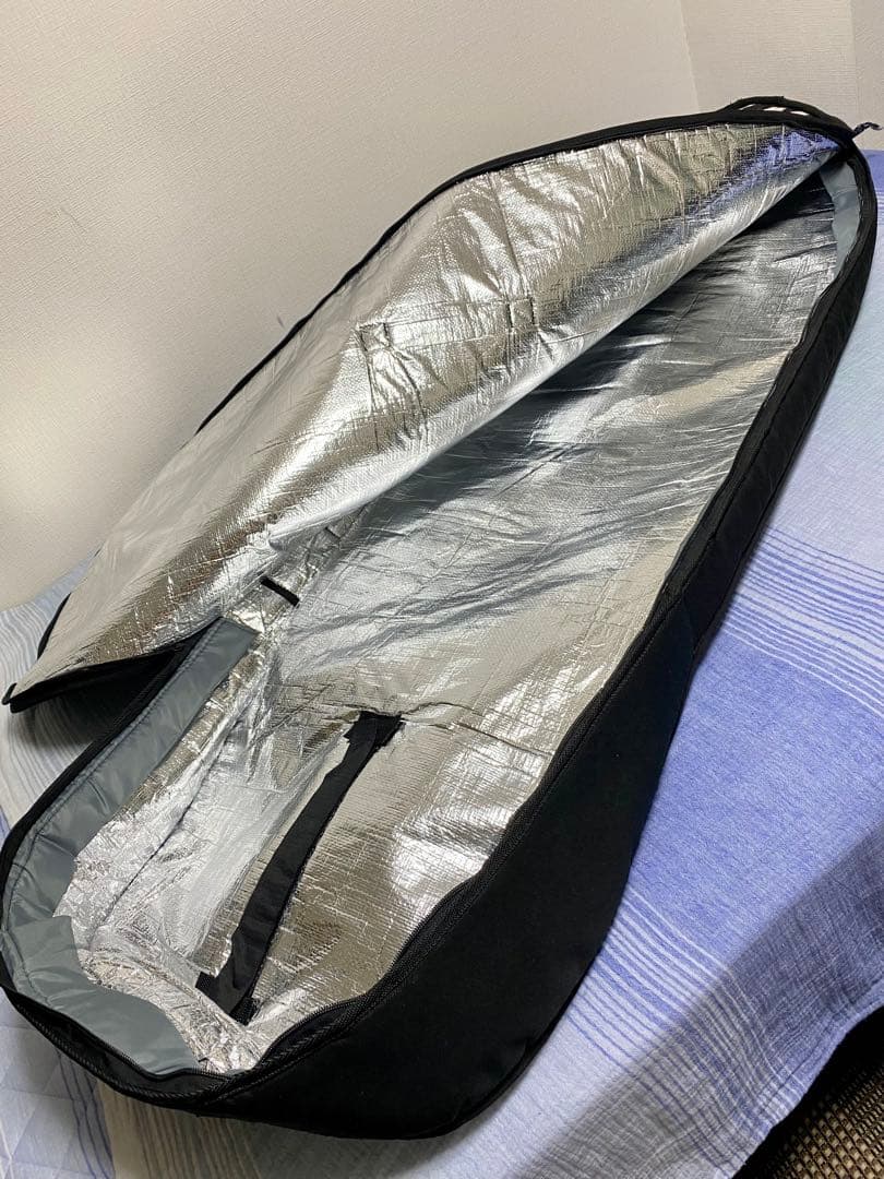 ★中古★TRANSPORTER トランスポーターハードケース 5'8 ワイド可★