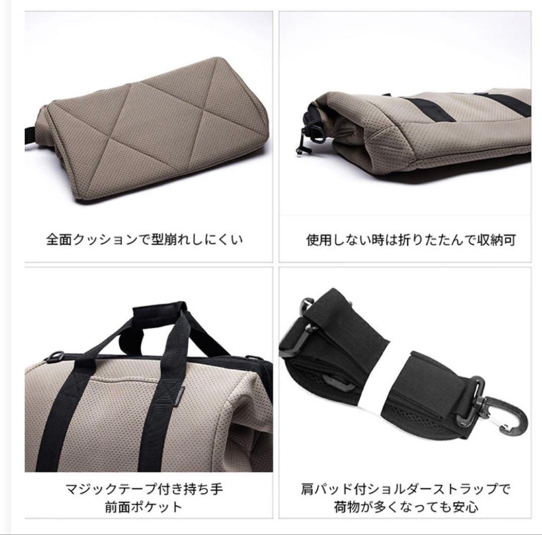 エディータEDITA ボストンバッグ　Mサイズ