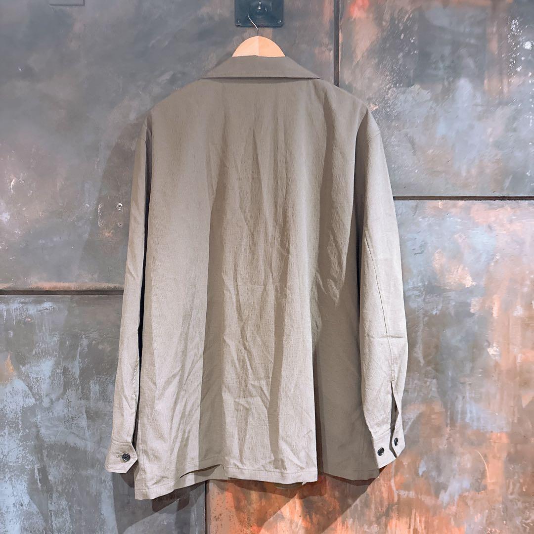 【新品】South2 West8 涼しいジャケット　25SS XL