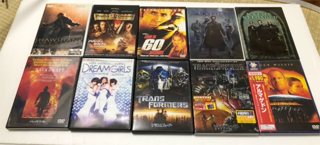 DVD　まとめ売り　30タイトル