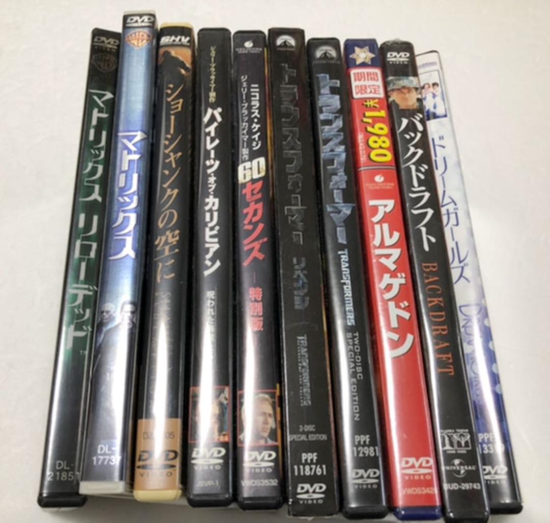 DVD　まとめ売り　30タイトル