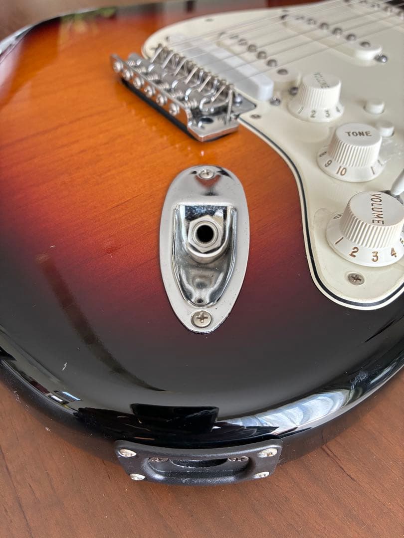 『再値下』Fender Roland GC-1 GK-Ready ストラト