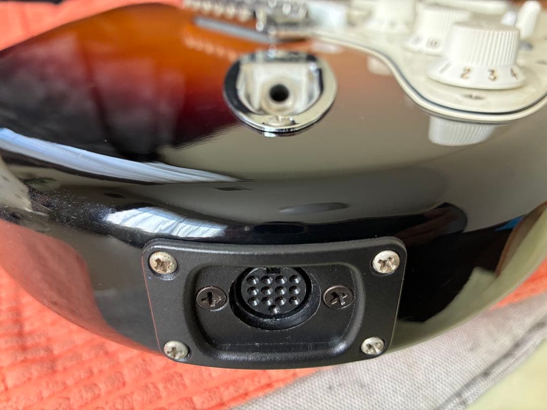 『再値下』Fender Roland GC-1 GK-Ready ストラト
