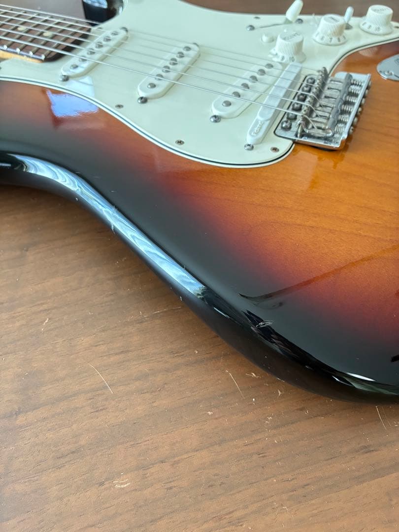 『再値下』Fender Roland GC-1 GK-Ready ストラト