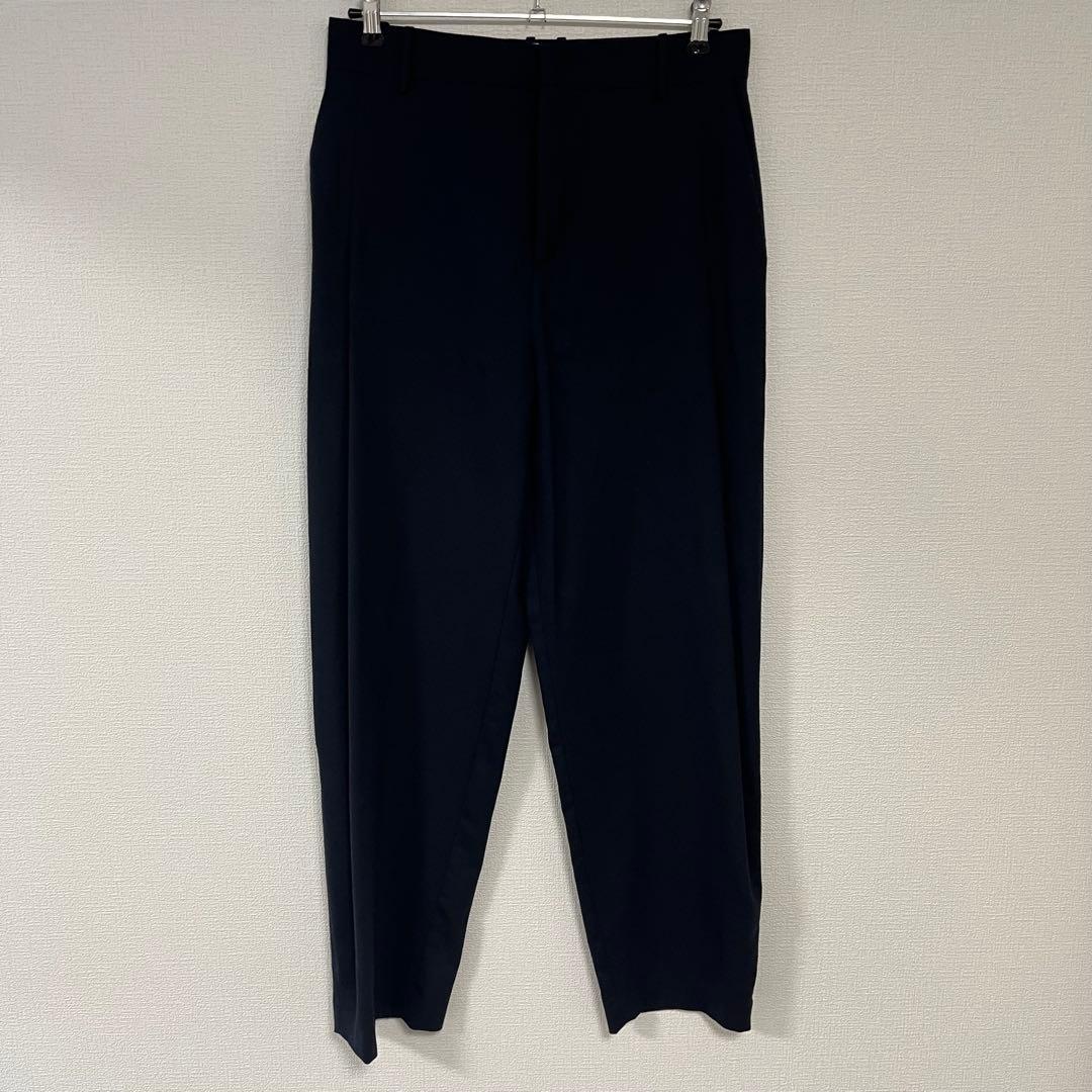 adererror×ZARA ネイビー セットアップ