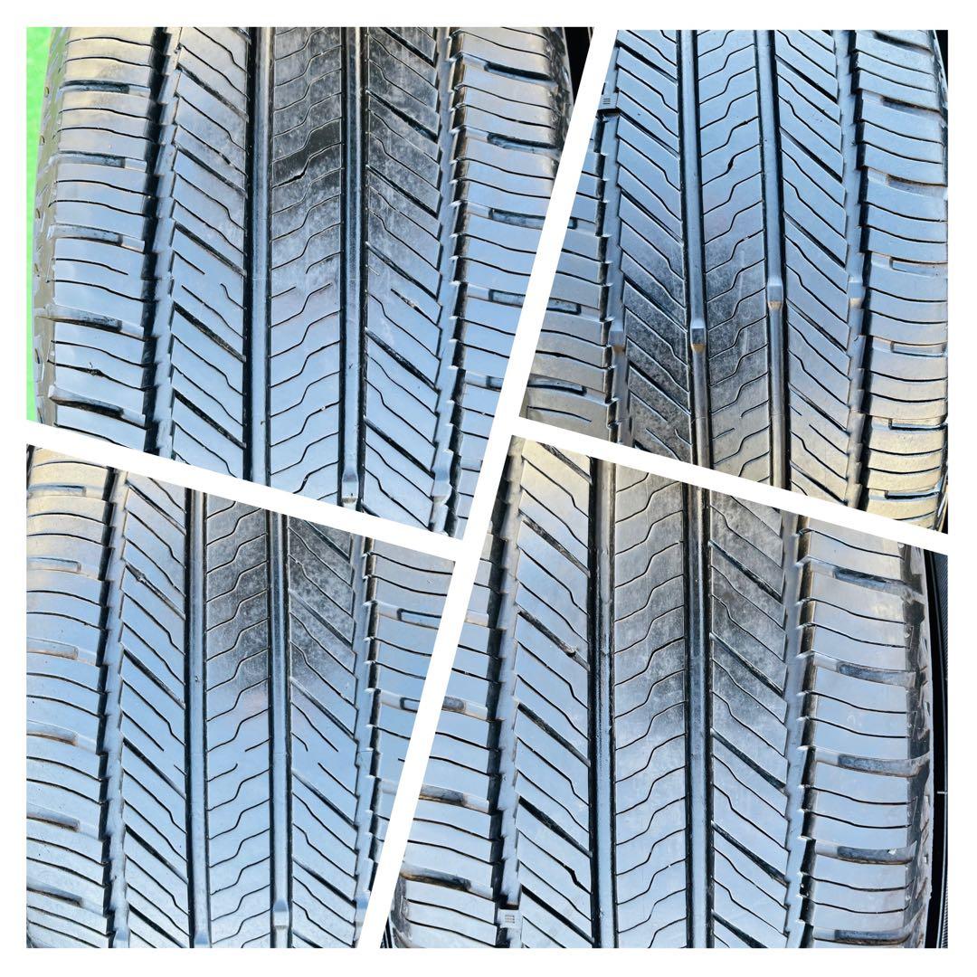 225/65R17YOKOHAMA GOLANDAR CV GO 58,23年