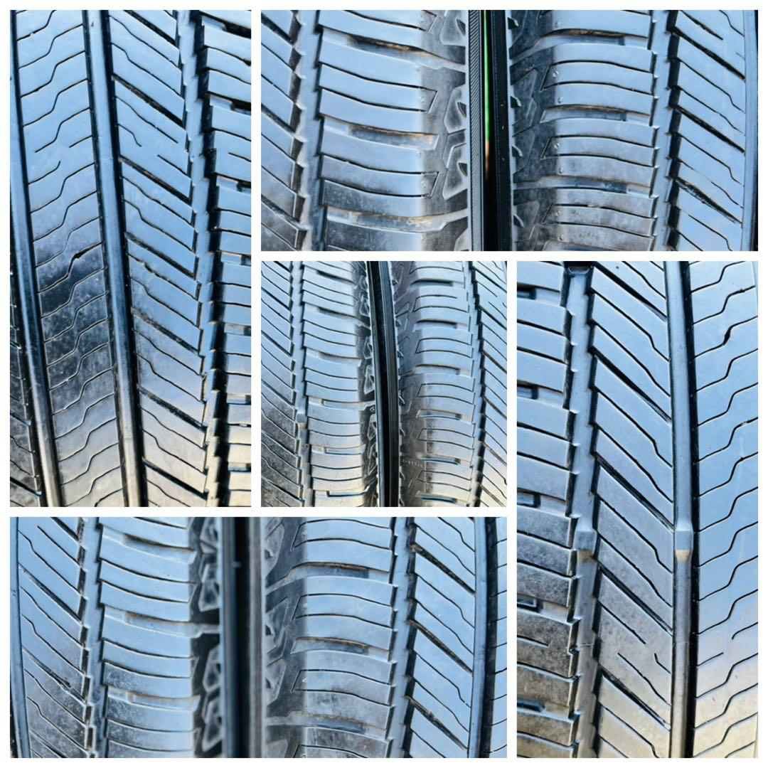 225/65R17YOKOHAMA GOLANDAR CV GO 58,23年