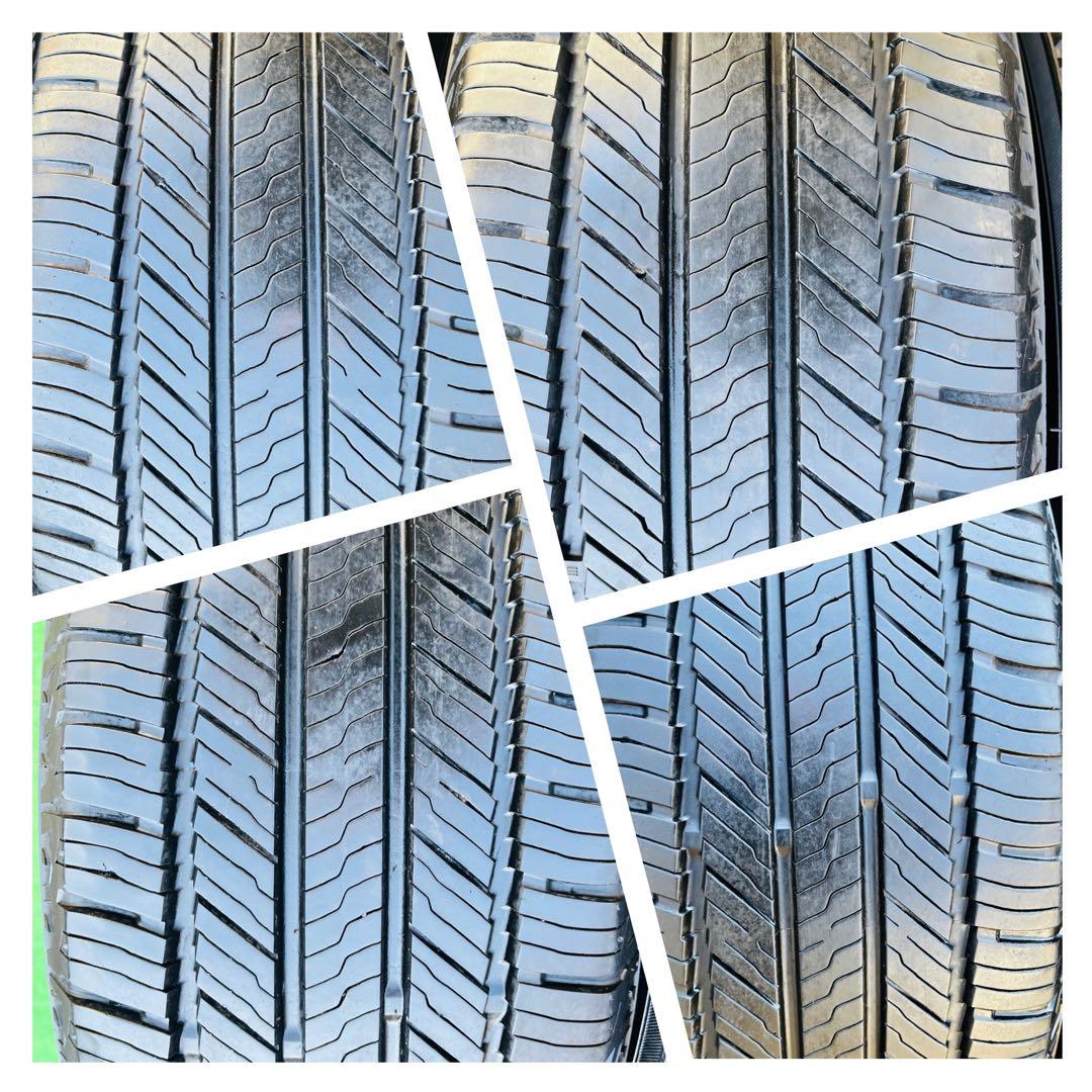 225/65R17YOKOHAMA GOLANDAR CV GO 58,23年