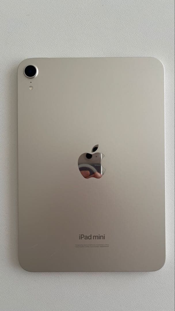 Apple iPad mini ゴールド