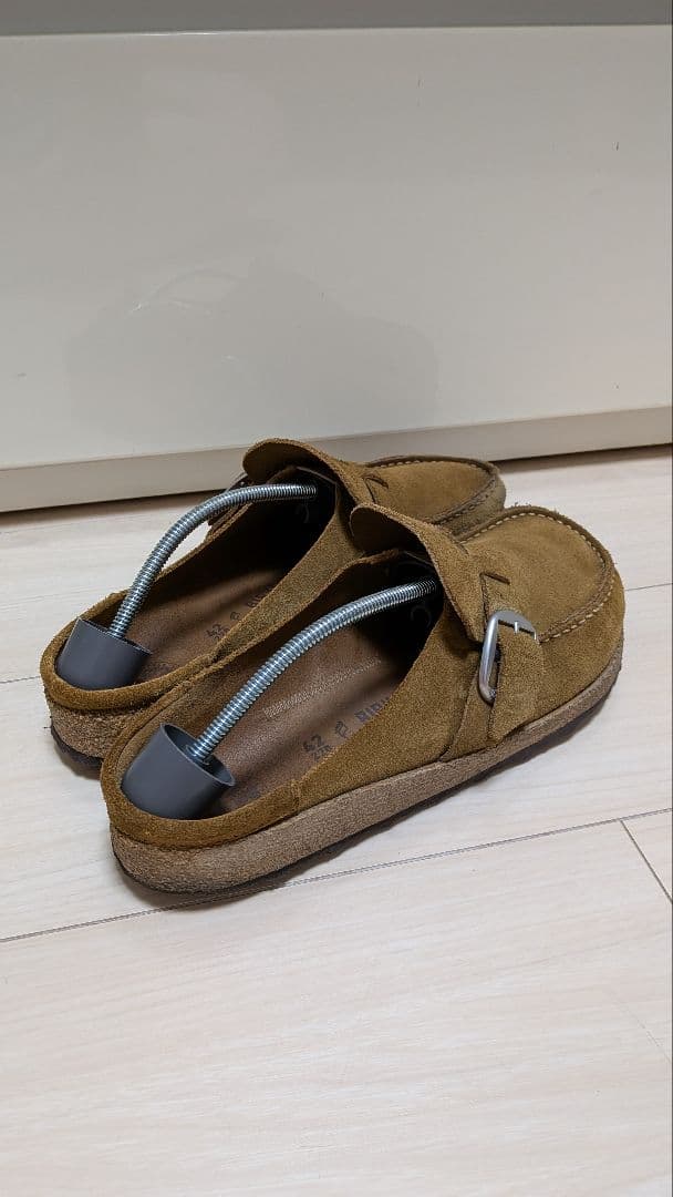 連休限定お値下げ　希少モデル　BUCKLEY　BIRKENSTOCK　美品