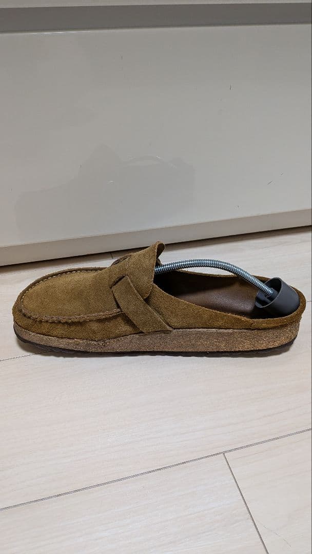 連休限定お値下げ　希少モデル　BUCKLEY　BIRKENSTOCK　美品