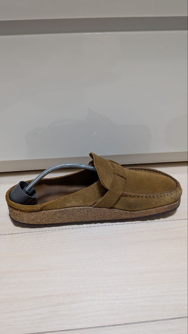 連休限定お値下げ　希少モデル　BUCKLEY　BIRKENSTOCK　美品