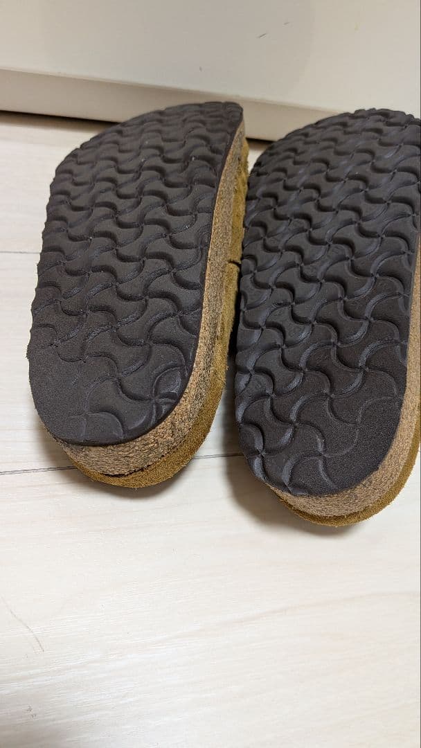 連休限定お値下げ　希少モデル　BUCKLEY　BIRKENSTOCK　美品