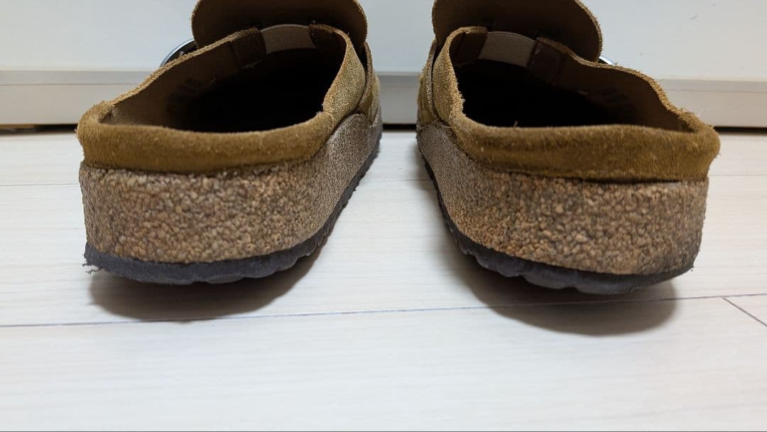 連休限定お値下げ　希少モデル　BUCKLEY　BIRKENSTOCK　美品