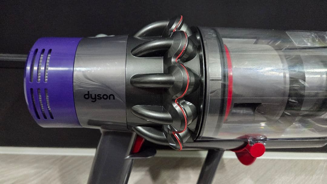 ④ダイソン dyson V10 SV12 本体のみ エコモード52分