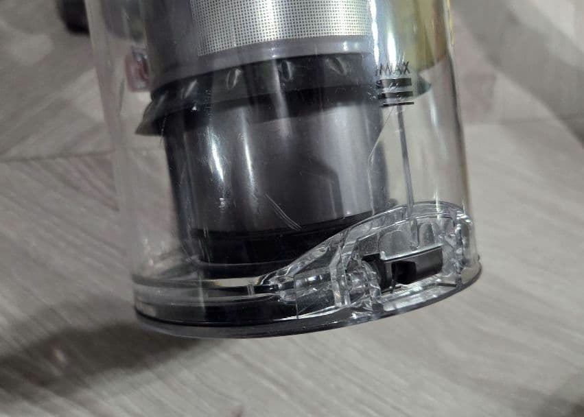 ④ダイソン dyson V10 SV12 本体のみ エコモード52分