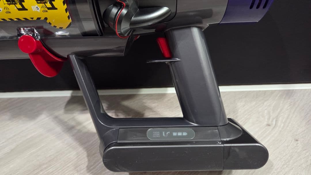 ④ダイソン dyson V10 SV12 本体のみ エコモード52分