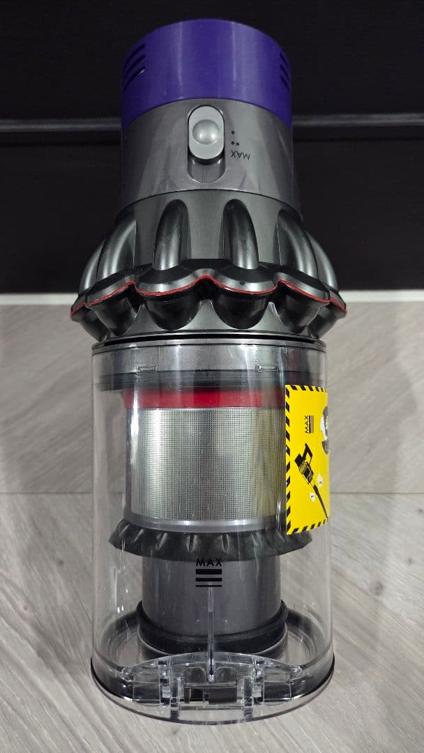 ④ダイソン dyson V10 SV12 本体のみ エコモード52分