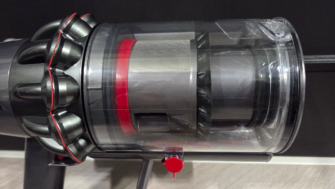 ④ダイソン dyson V10 SV12 本体のみ エコモード52分