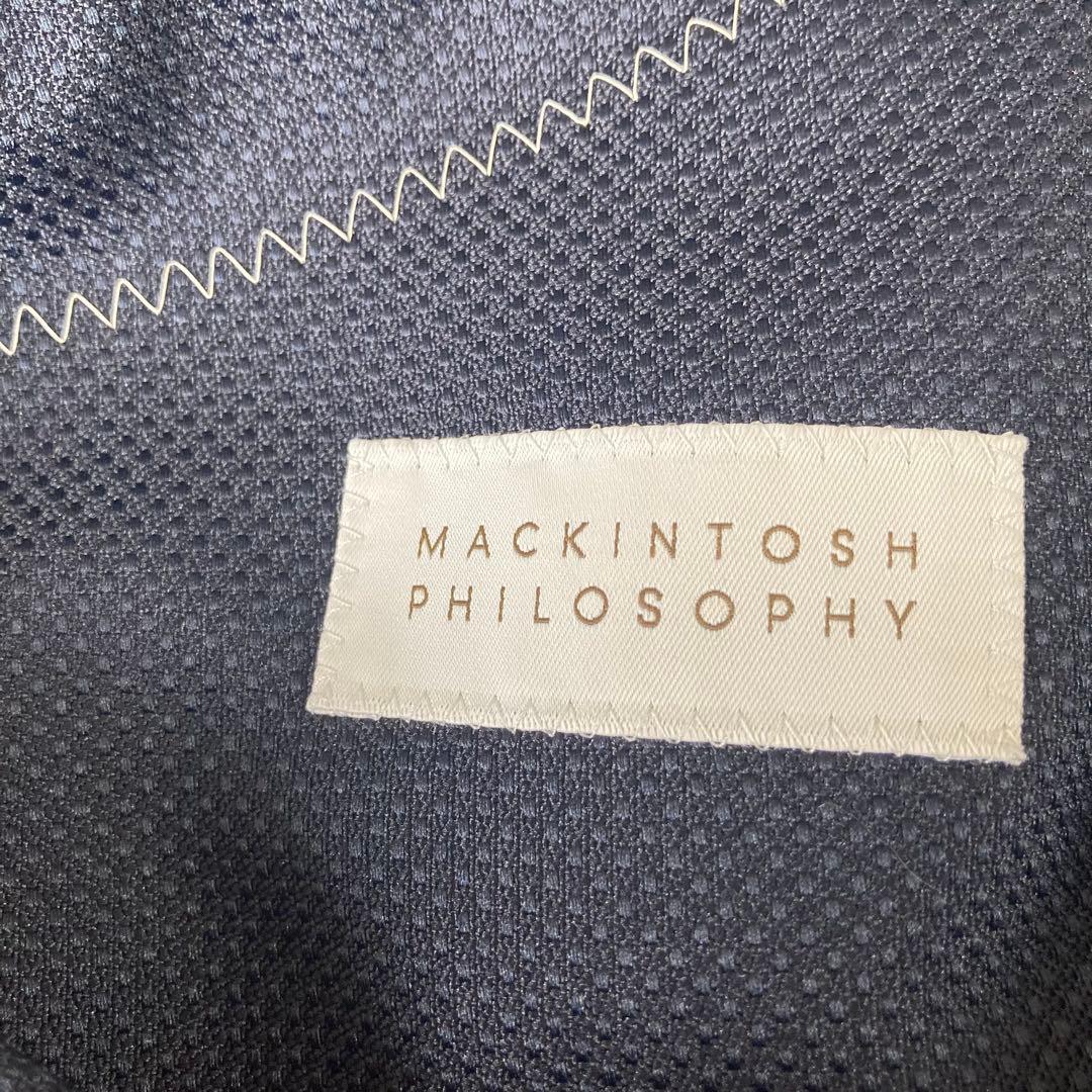 ジャケット・アウター MACKINTOSH PHILOSOPHY TROTTER JACKET 40R