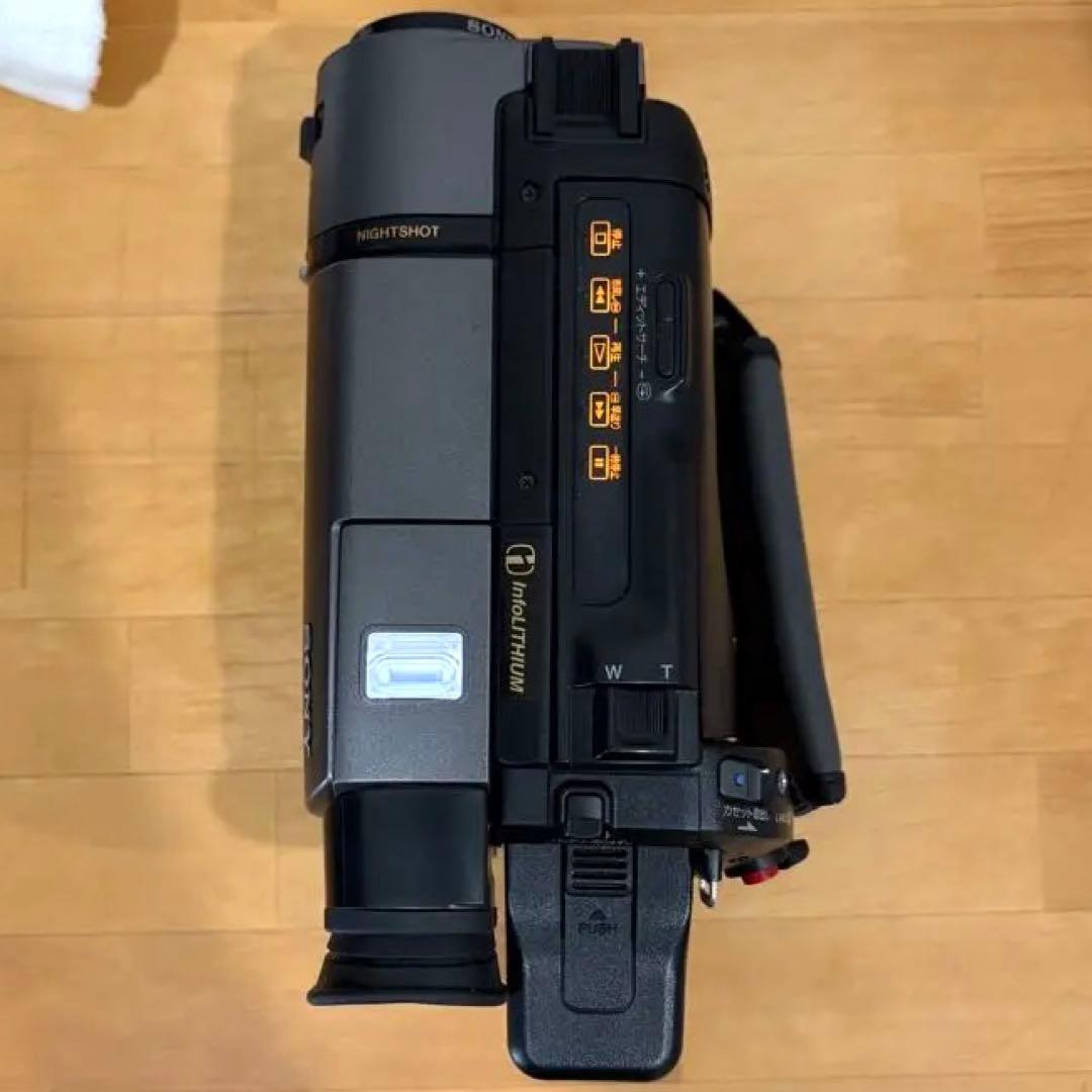 ソニー　ハンディカム　SONY CCD-TR280 付属品あり　ビデオ