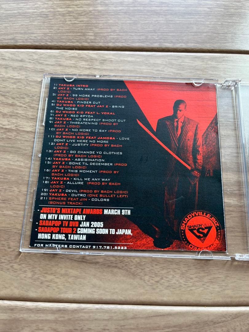 その他 THE RED ALBUM / BACH LOGIC
