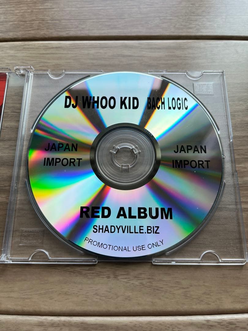 その他 THE RED ALBUM / BACH LOGIC