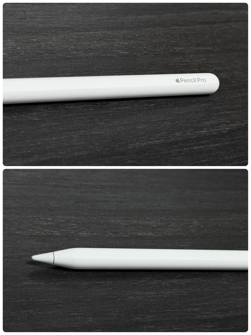 極美品　2024年6月購入　Apple Pencil Pro MX2D3ZA/A