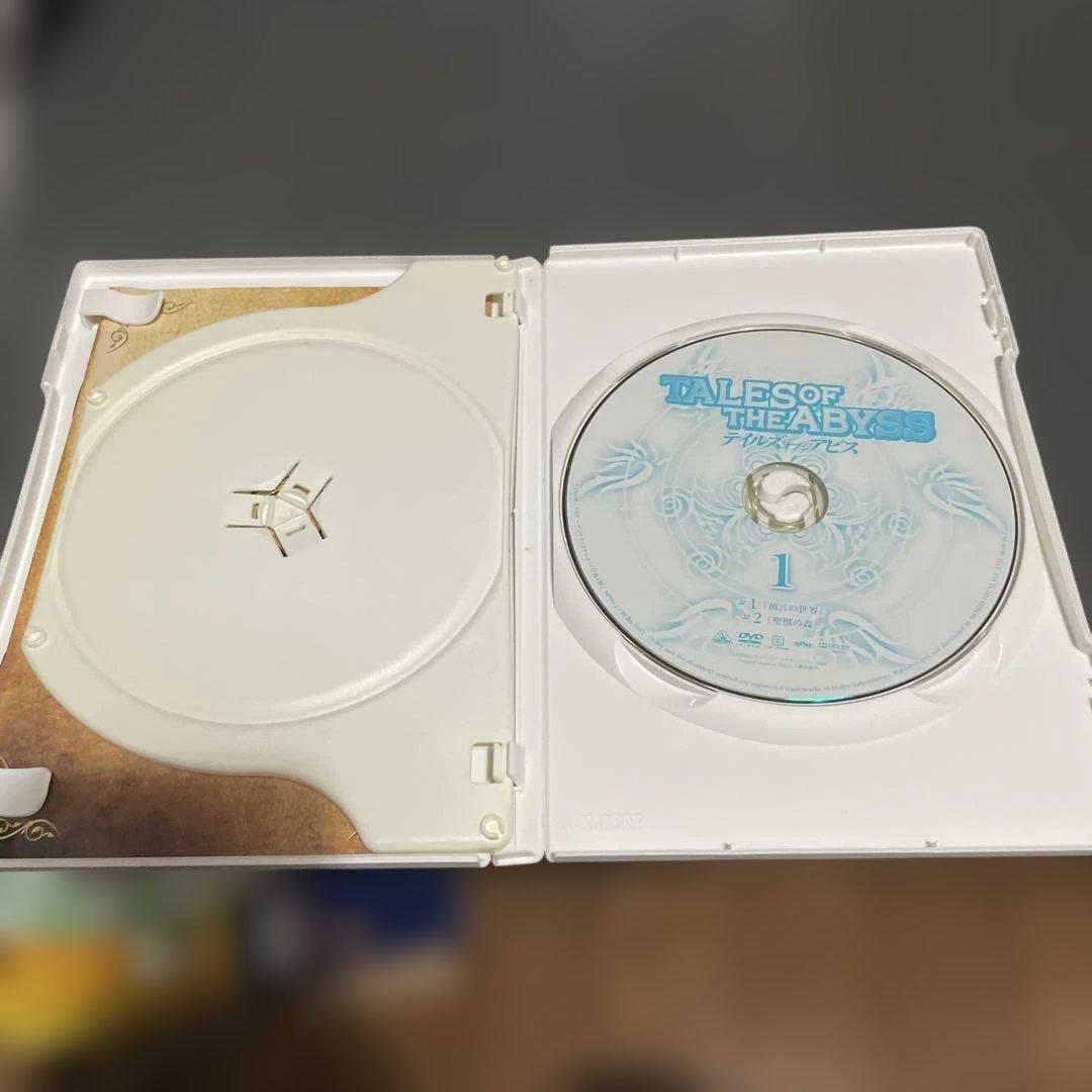 テイルズオブジアビス DVD 9巻セット