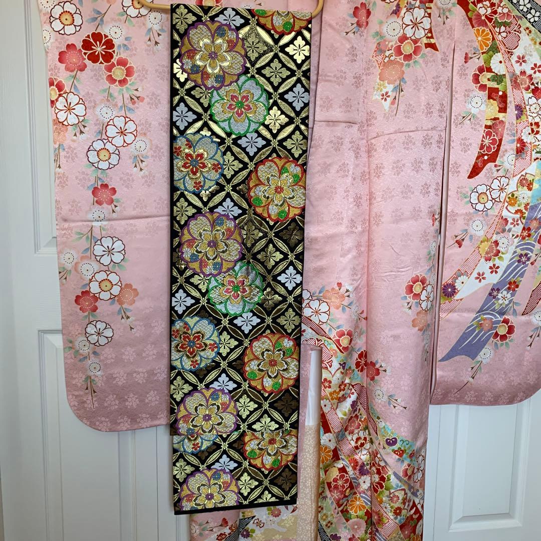 振袖6点セット
