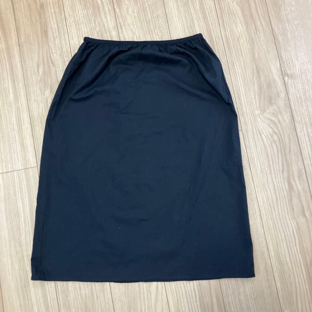 journal standard luxe レースミックススカート⭐︎黒⭐︎未使用品