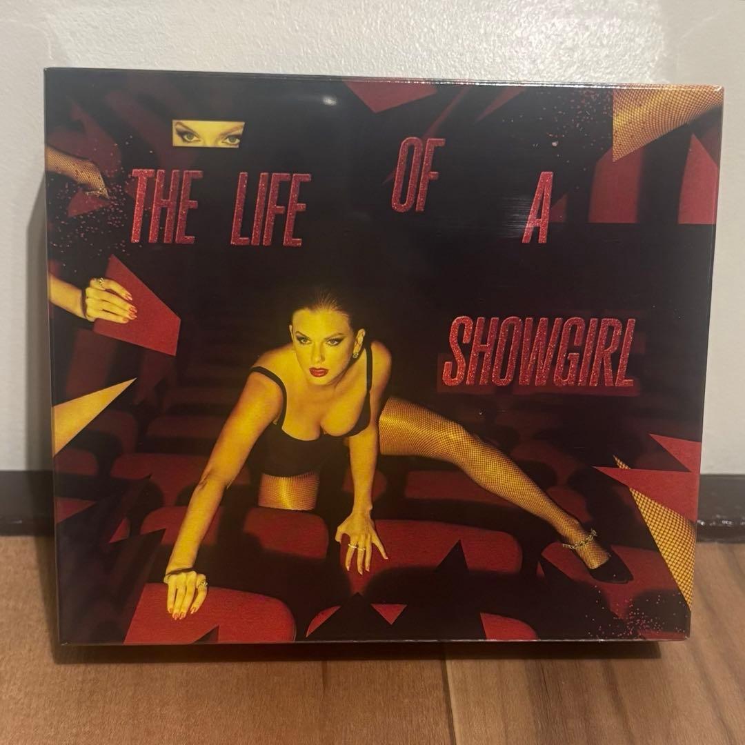 s*w様 The Life of a Showgirl US 限定 Deluxe
