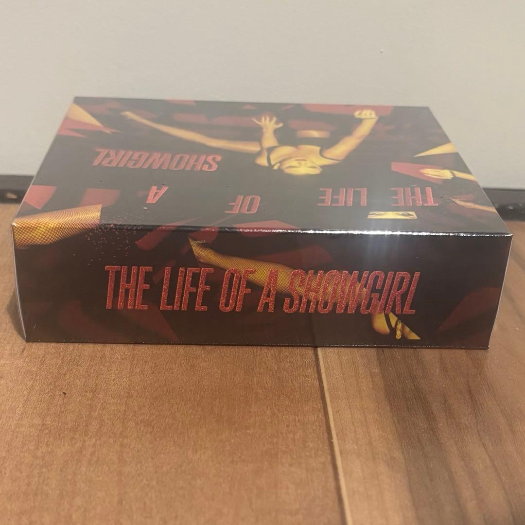 s*w様 The Life of a Showgirl US 限定 Deluxe