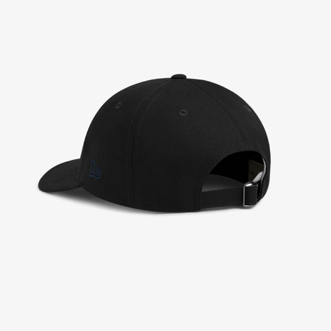 エメレオンドレ　ニューエラ　ハイランダーズ　キャップ　ネイビー　26SS