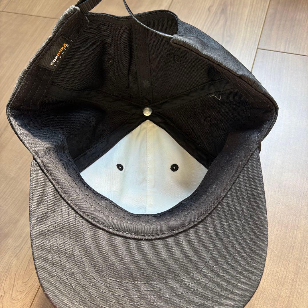 帽子 SUPREME CAP