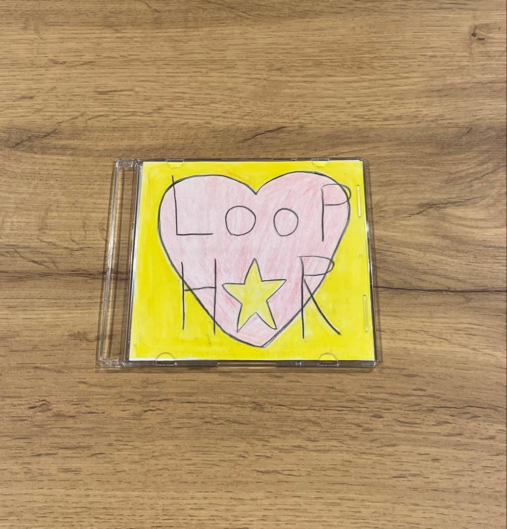 LOOP H☆R 激レアCD3枚セット　孤独の鴉