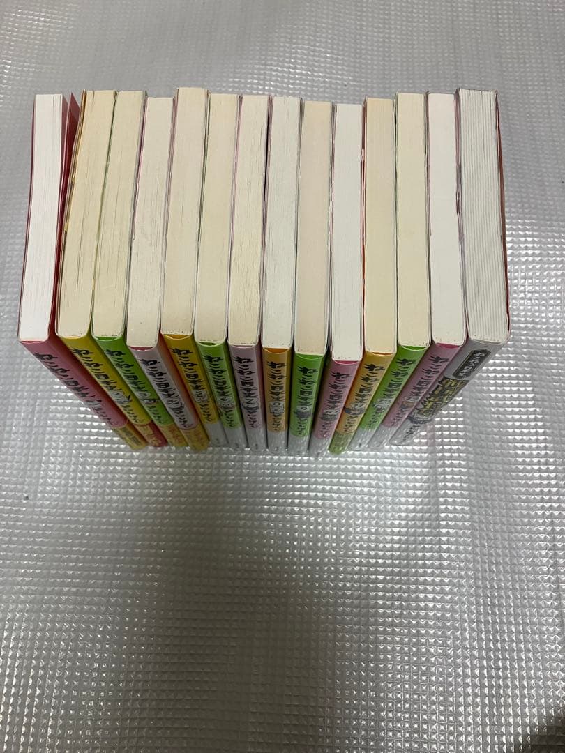 ねこねこ日本史1〜13巻 戦国武将伝1冊　14冊セット