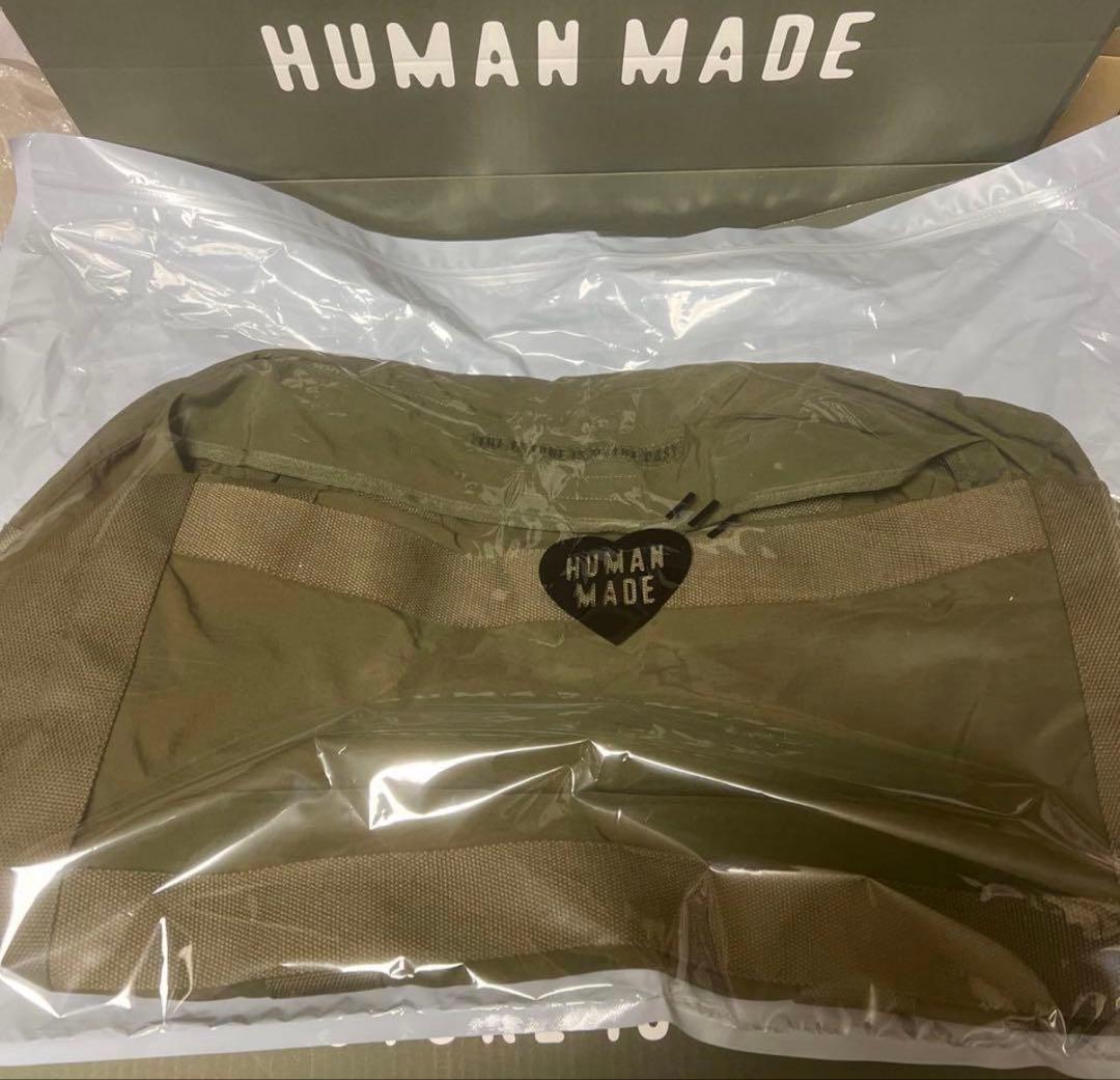 バッグ HUMAN MADE MILITARY CARRY BAG