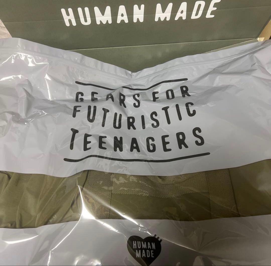 バッグ HUMAN MADE MILITARY CARRY BAG