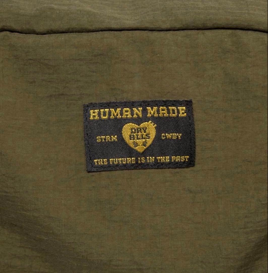 バッグ HUMAN MADE MILITARY CARRY BAG