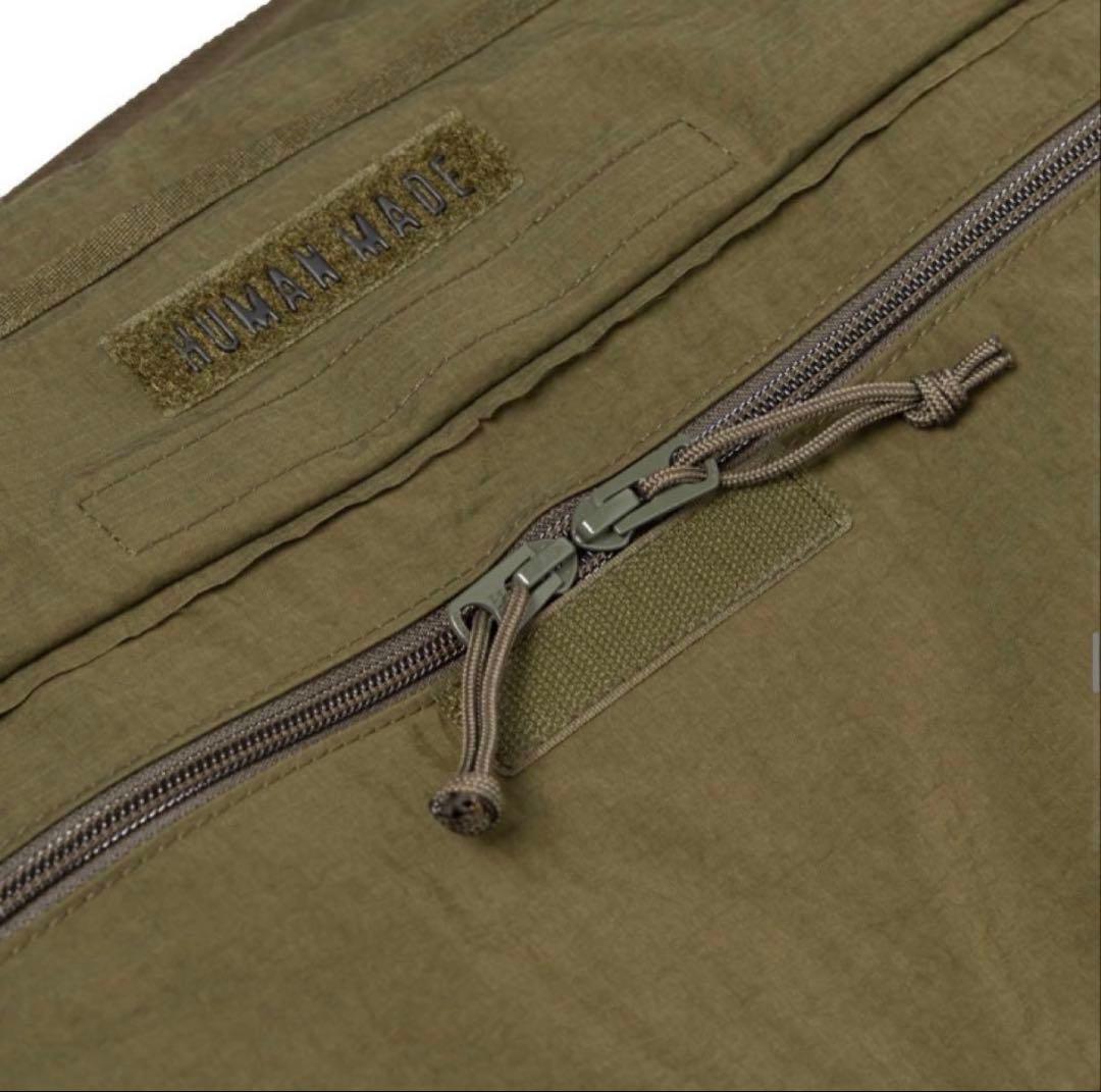 バッグ HUMAN MADE MILITARY CARRY BAG