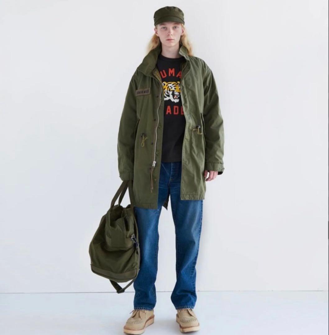 バッグ HUMAN MADE MILITARY CARRY BAG
