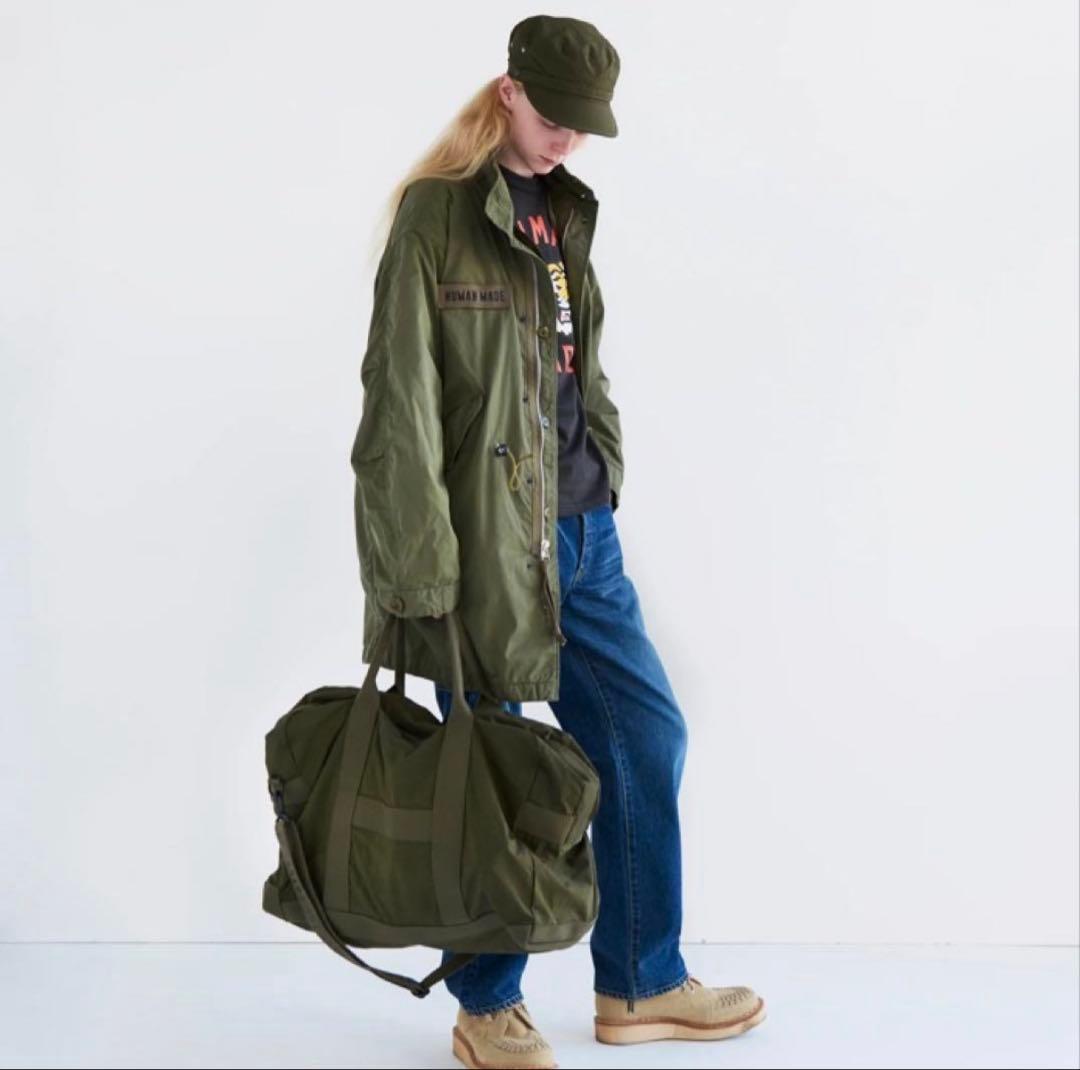 バッグ HUMAN MADE MILITARY CARRY BAG