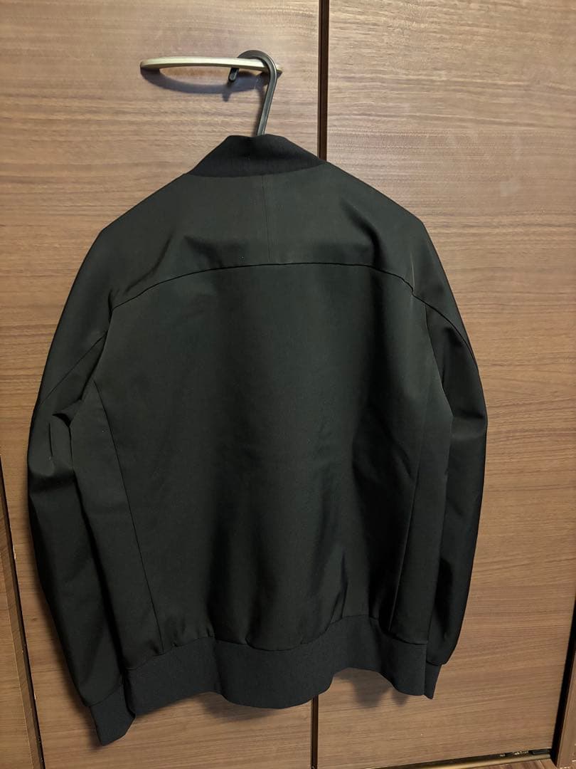 美品アタッチメント　ATTACHMENT ジャケット　MA-1